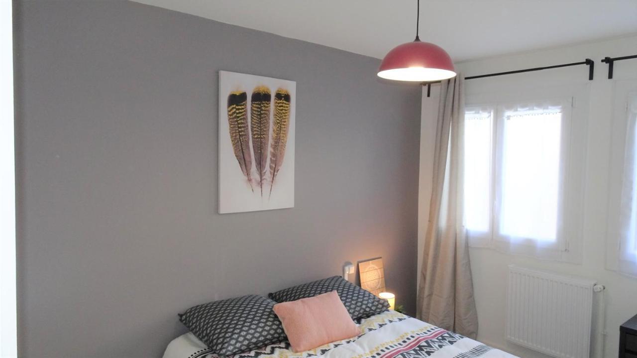 Grand T3/t4 Proche Des Berges Du Cher Appartement