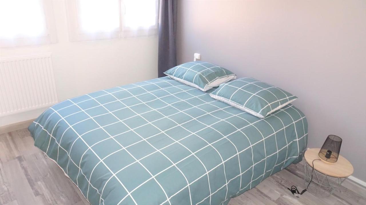 Grand T3/t4 Proche Des Berges Du Cher Apartment *