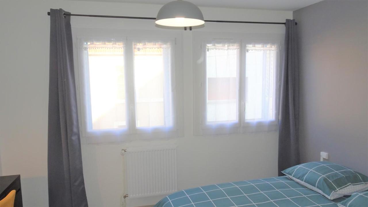 Grand T3/t4 Proche Des Berges Du Cher Apartment Montlucon