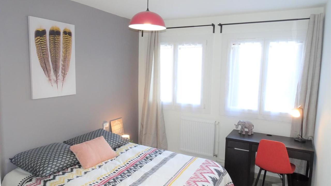 Apartment Grand T3/t4 Proche Des Berges Du Cher *