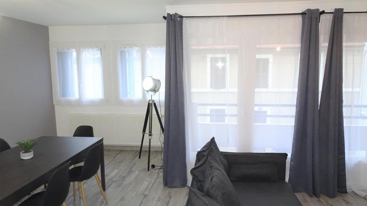 Grand T3/t4 Proche Des Berges Du Cher Apartment