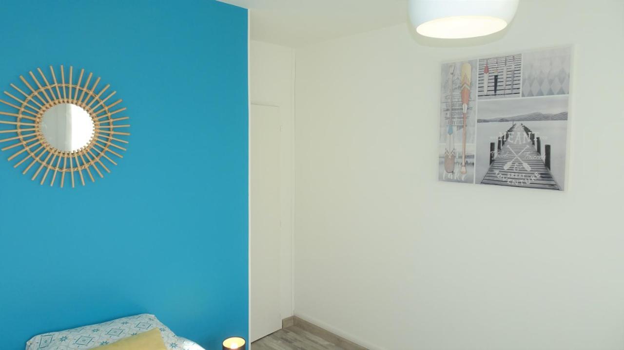 Apartment Grand T3/t4 Proche Des Berges Du Cher *