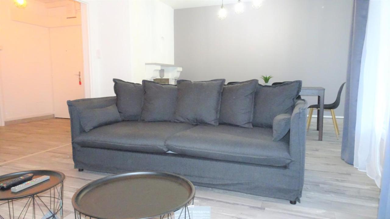 Grand T3/t4 Proche Des Berges Du Cher Apartment