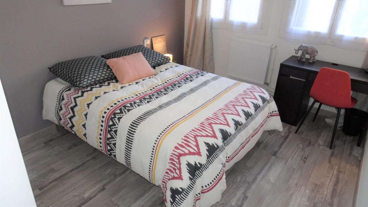 Apartment Grand T3/t4 Proche Des Berges Du Cher *