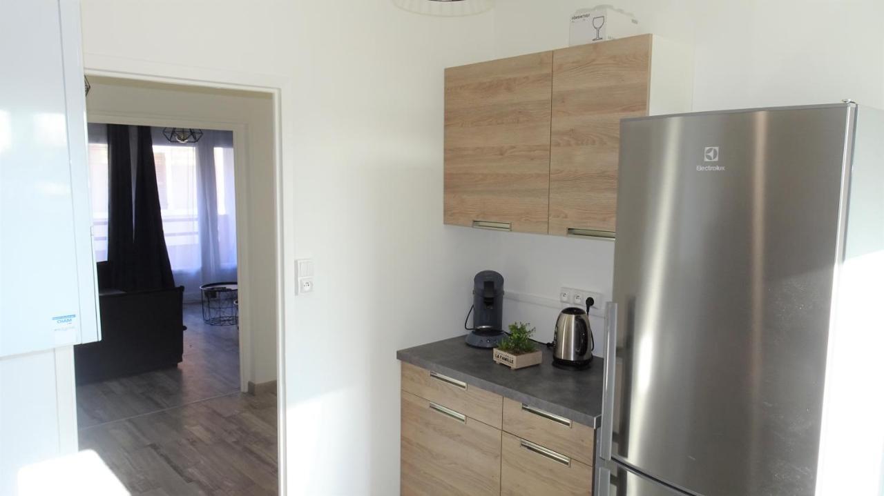 Grand T3/t4 Proche Des Berges Du Cher Apartment