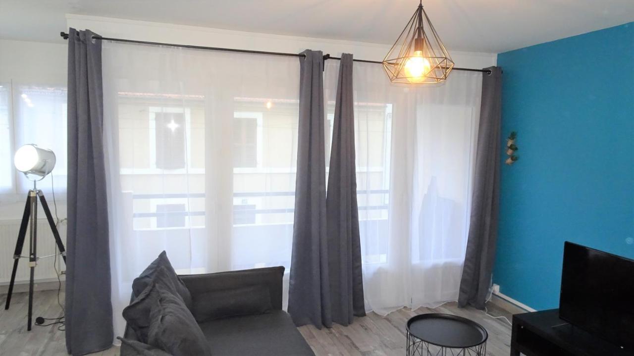 Grand T3/t4 Proche Des Berges Du Cher Apartment