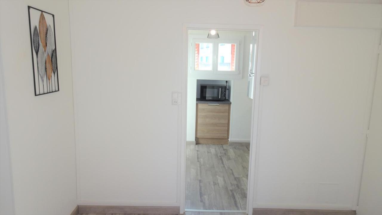 Apartment Grand T3/t4 Proche Des Berges Du Cher Montlucon